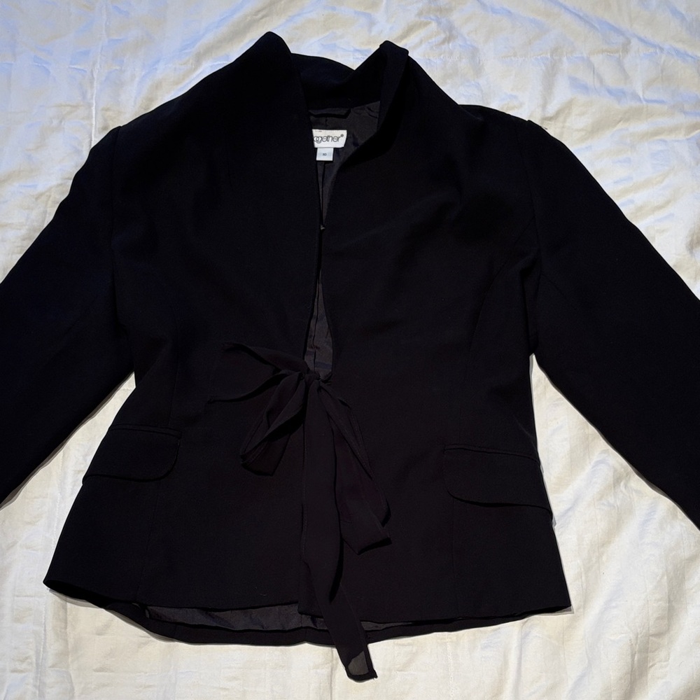 Worthington Black Women's Blazer